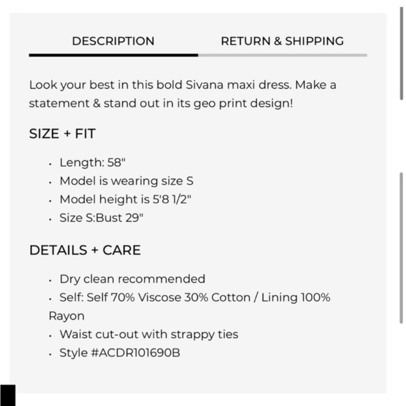 NWT ASTR The Label Sivana Halter Cut Out Maxi Dress S - Picture 4 of 13